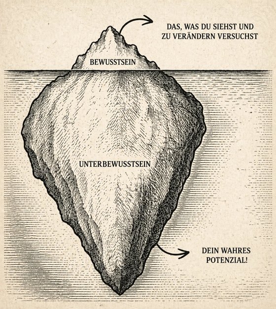 Bewusstsein und Unterbewusstsein